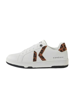Tenisky - marron brown