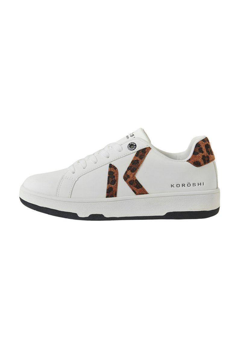 Koroshi Tenisice - marron brown
