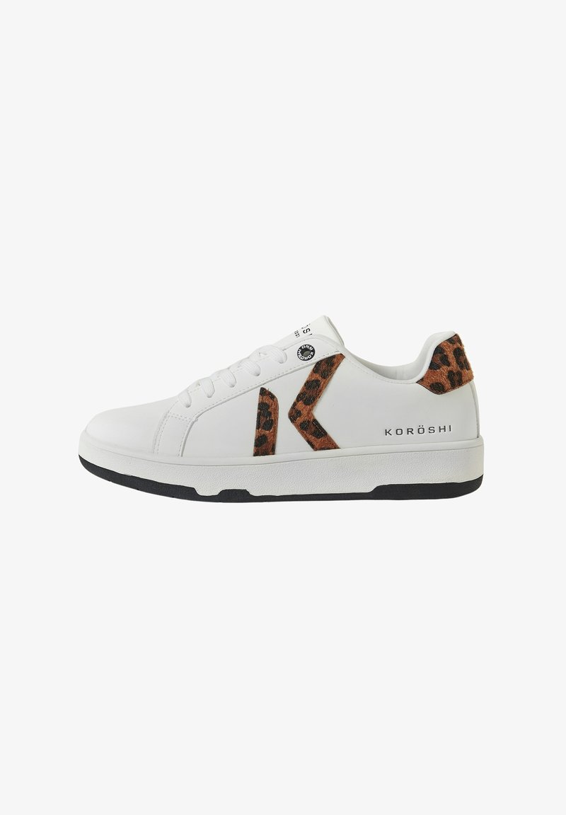 Koroshi Tenisice - marron brown