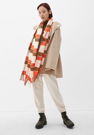 s.Oliver GERUITE - Sjaal - beige