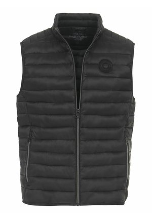 Waistcoat - schwarz