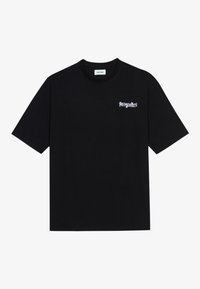UNISEX - Camiseta estampada - black