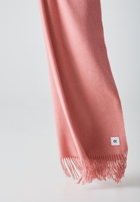 FRINGE - Sciarpa - mellow rose