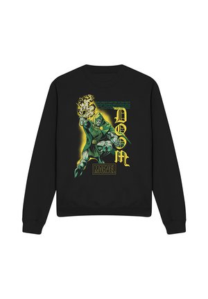 Marvel, MARVEL VILLAIN DOOM TREND - Sweatshirt - black