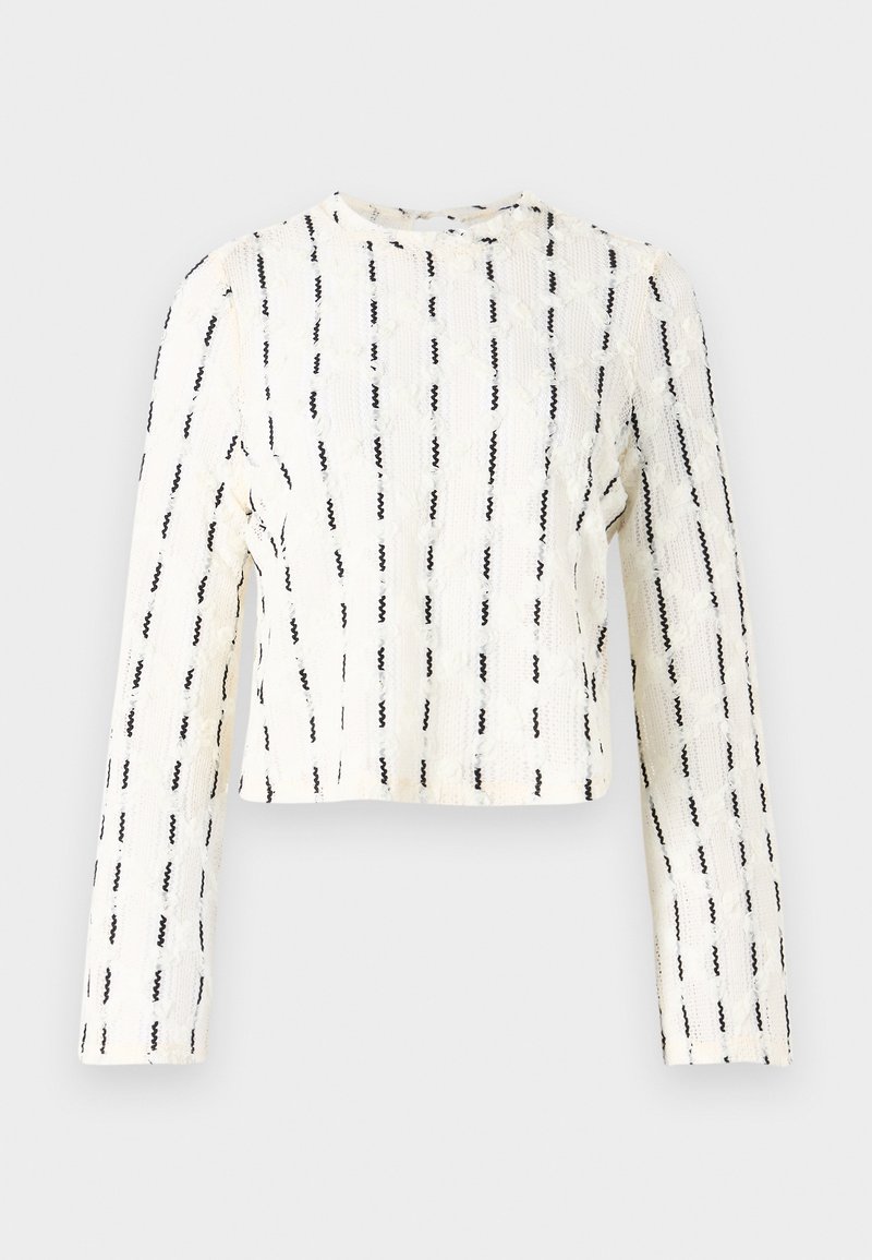 Vila Longsleeve wit Vila Longsleeve wit