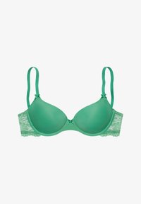 Unausgewählt, grün