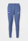 INTER NIKE DF STRIKE PANTS - Pantaloni sportivi - diffused blue/lyon blue/sanddrift
