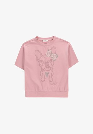 Coccodrillo, - T-shirt z nadrukiem