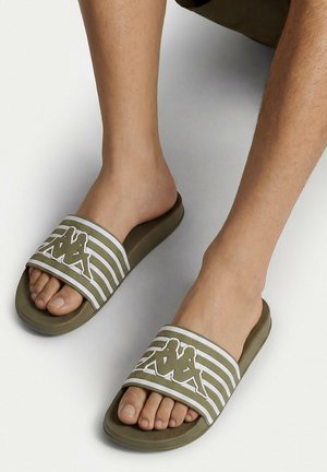Kappa, Sandales de bain - green