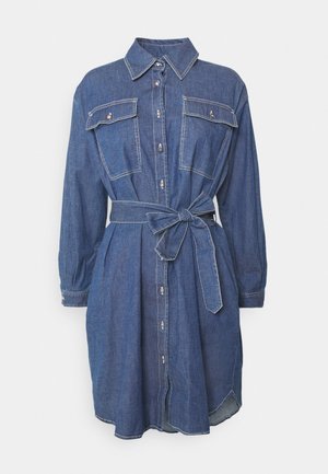 Liu Jo Jeans, Robe en jean - dark-blue denim