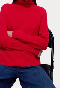 Marks & Spencer Trui - red