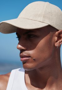 Next 2 PACK - Cap - green ecru