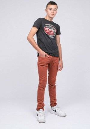 Ritchie Jeans VAAS J - Jeans Skinny - red