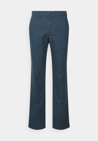 Não selecionado, medium indigo