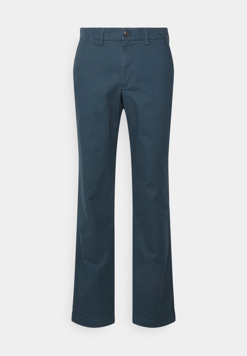 GAP ESSENTIAL SLIM FIT - Chinos - medium indigo