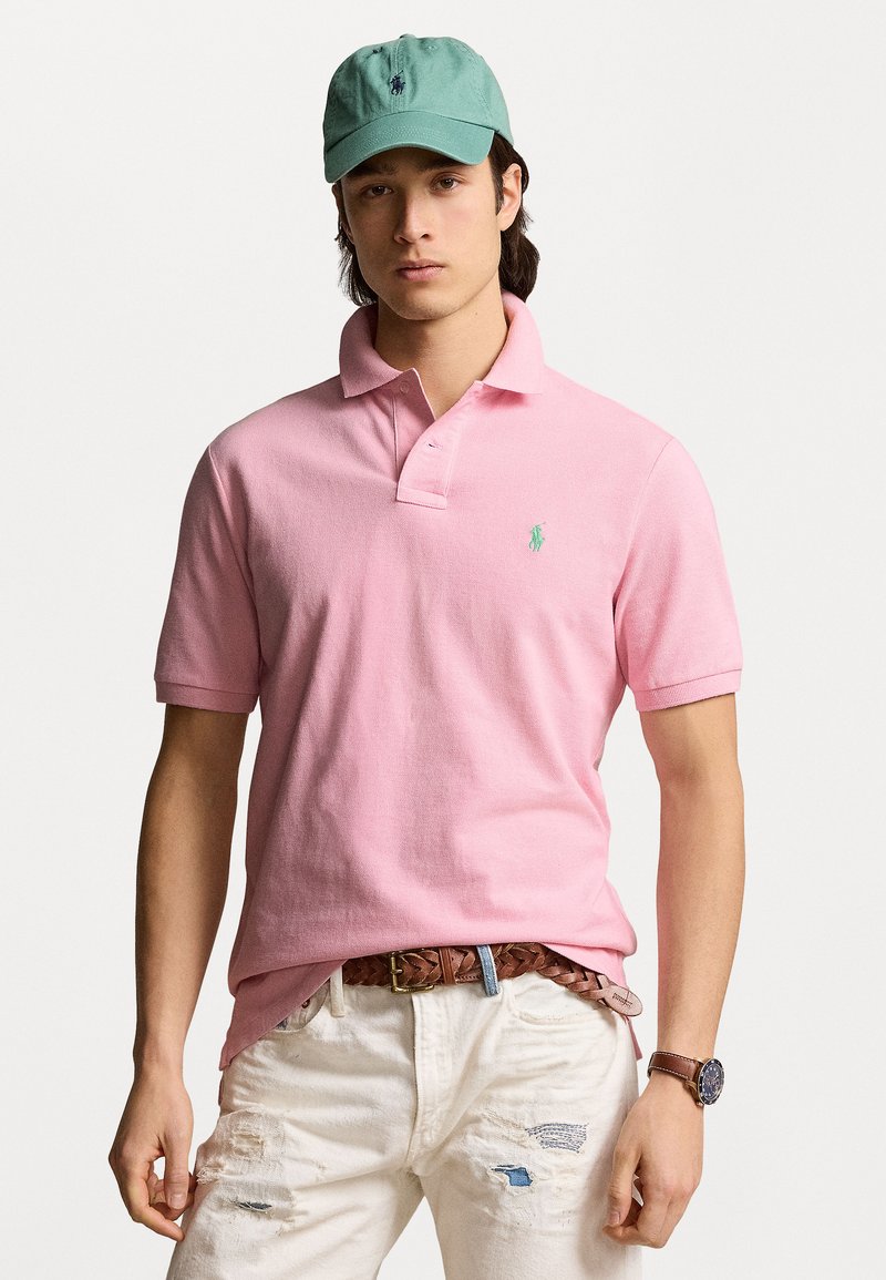 Polo Ralph Lauren - THE ICONIC MESH POLO SHIRT - Polo - rosa, Ingrandire