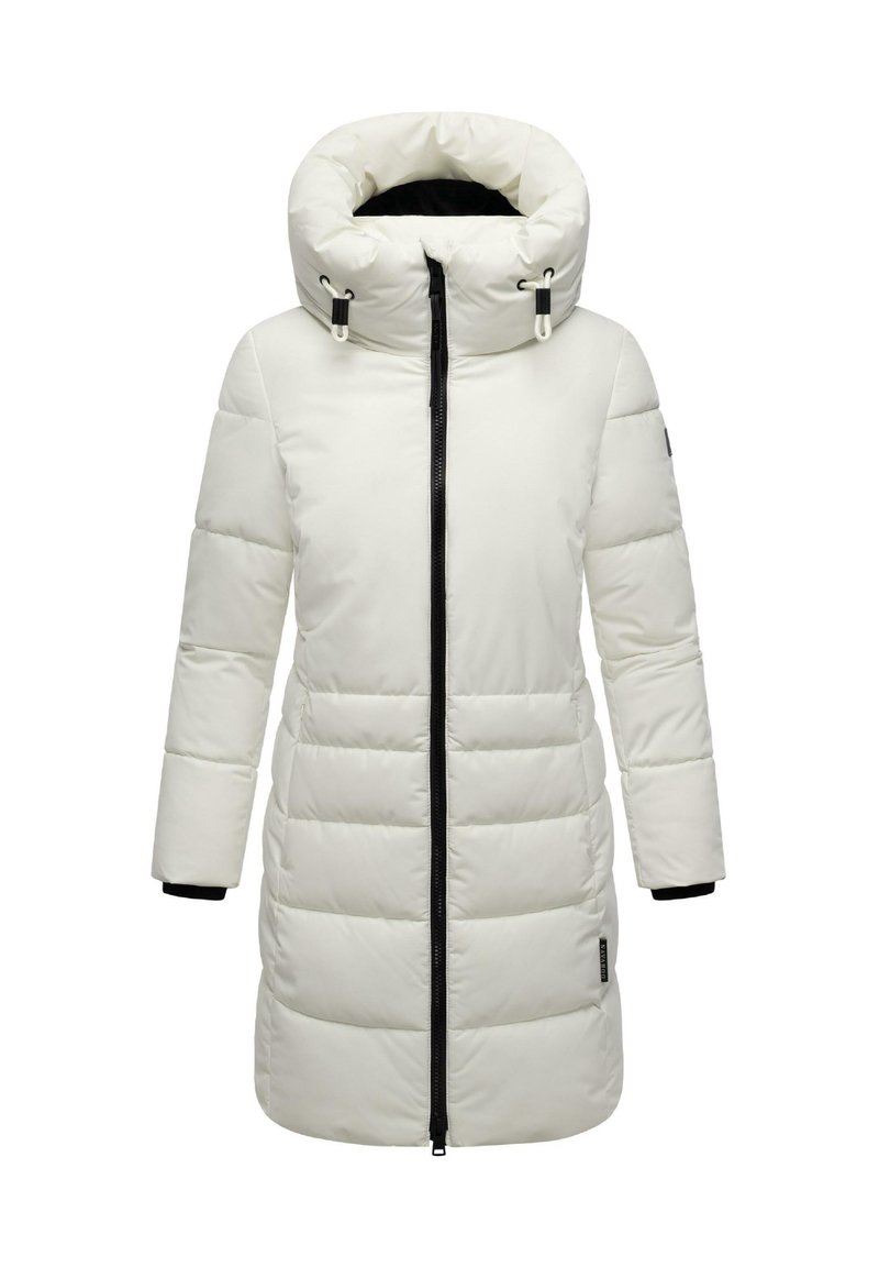 Donkergroene ELVINE Parka's HJALMAR