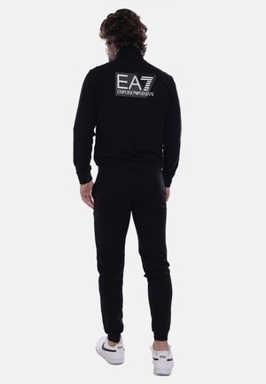 EA7 Emporio Armani, COMPLETE SET - Tuta - nero
