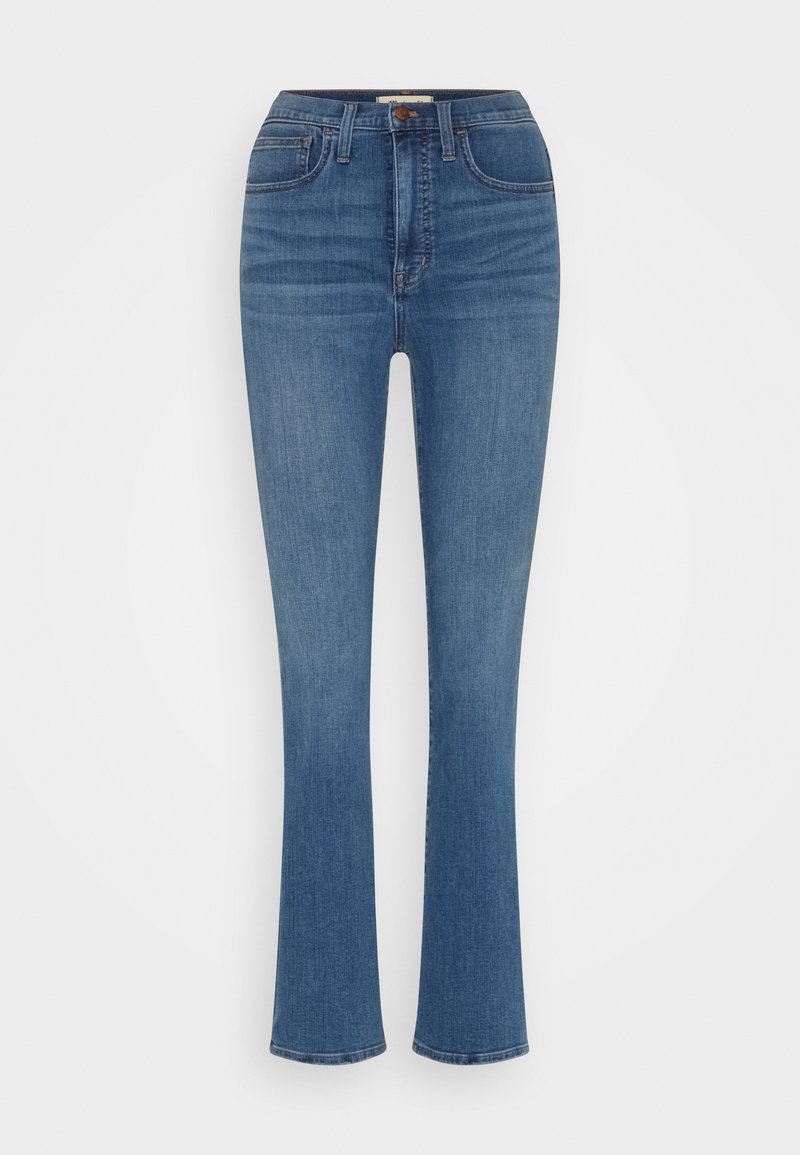 Madewell Flared Jeans blauw denim/bluedenim Madewell Flared Jeans blauw denim/bluedenim