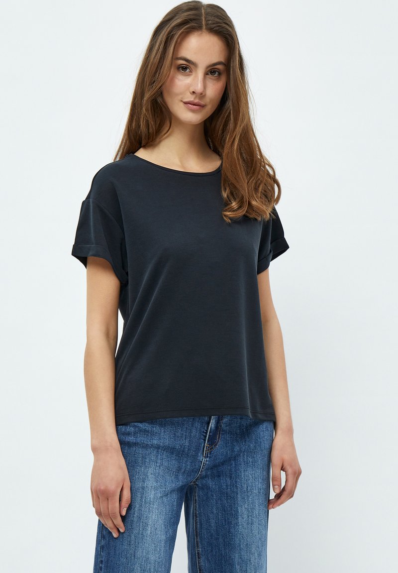 Desires DEBINI TEE - T-shirt basic - black