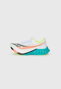 ENDORPHIN PRO 4 - Sapatos para corrida em estrada - white/mutant