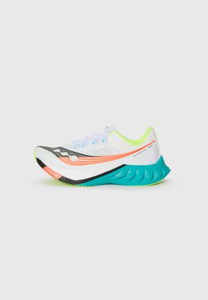 ENDORPHIN PRO 4 - Road running shoes - white/mutant