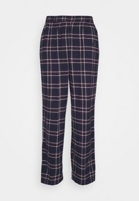 Não selecionado, navy blazer