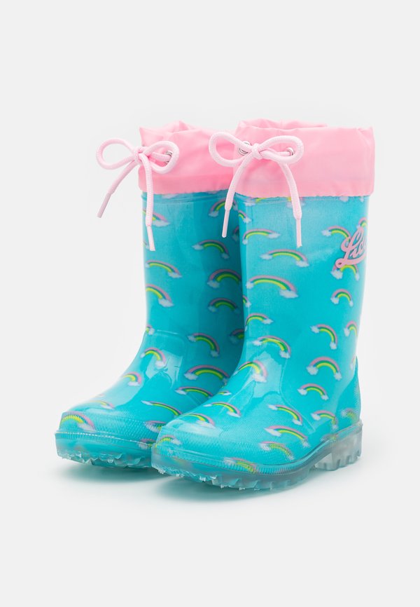 POWER BLINKY – Gummistiefel