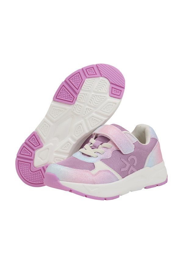 Walkingschuh – orchid