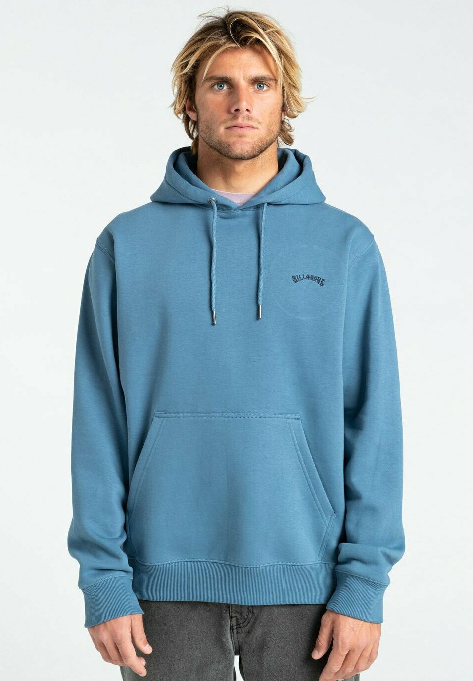 Sudaderas billabong | Keep Tryin - Sudadera para Mujer Dutch Blue Mujer •  kingdombend