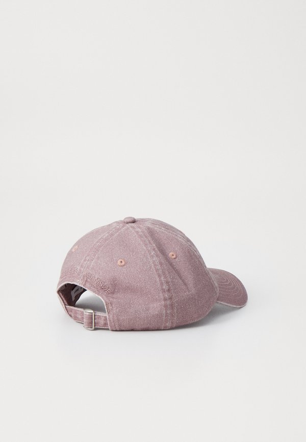BACK LOGO UNISEX - Cap - woodrose3