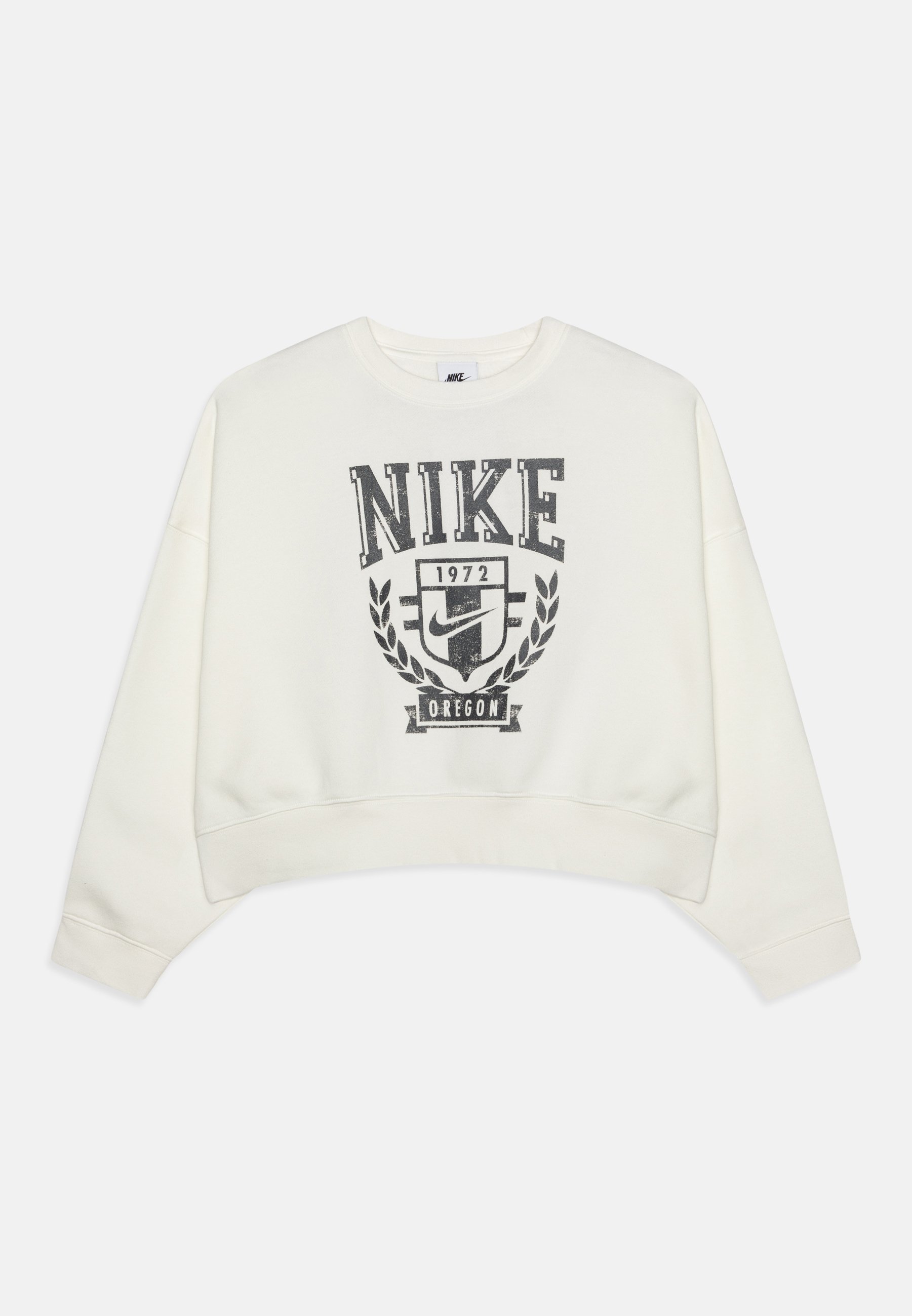 Nike Sportswear TREND CREW Sweatshirt sail/off-white Zalando