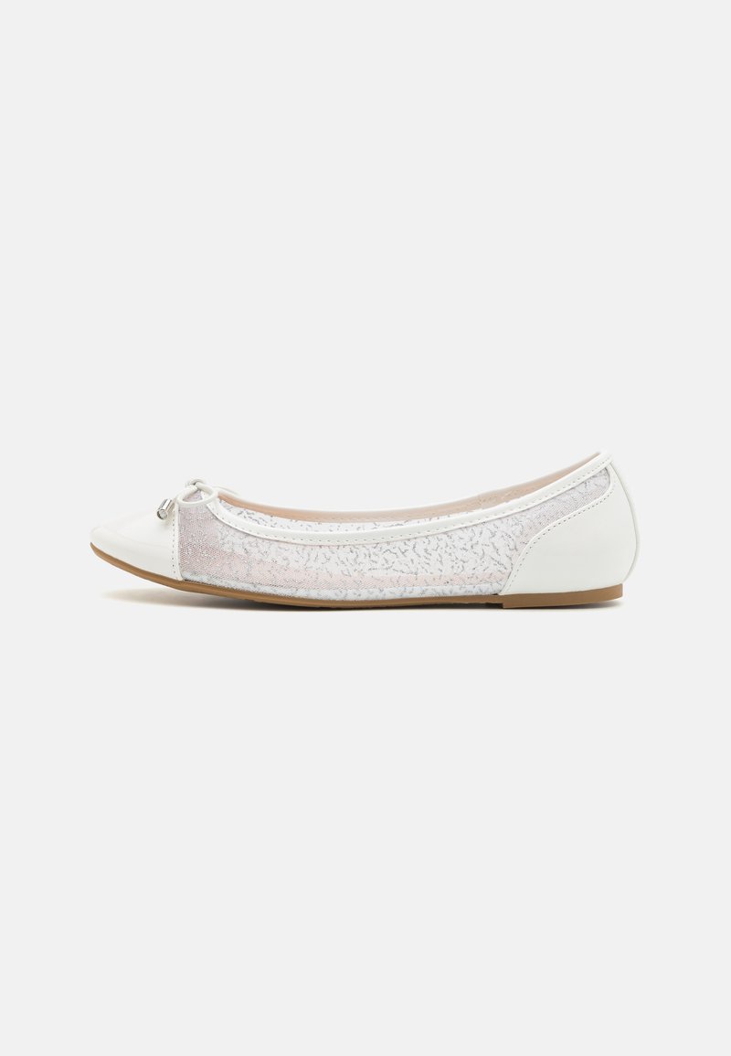 Anna Field Ballerinat - white