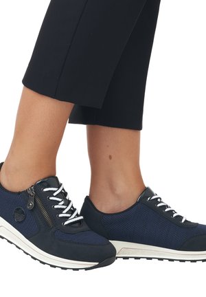 Sneakers basse - blau