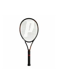 Prince TURNIERSCHLÄGER BEAST 100 - Badminton racket - schwarz matt