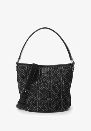 Miriade SKINNY czarny