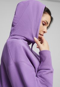 Puma BETTER - Felpa con cappuccio - ultraviolet