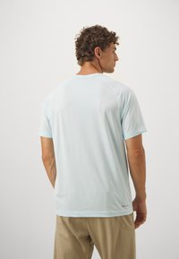 Nike Performance READY - T-skjorte til trening - glacier blue/black