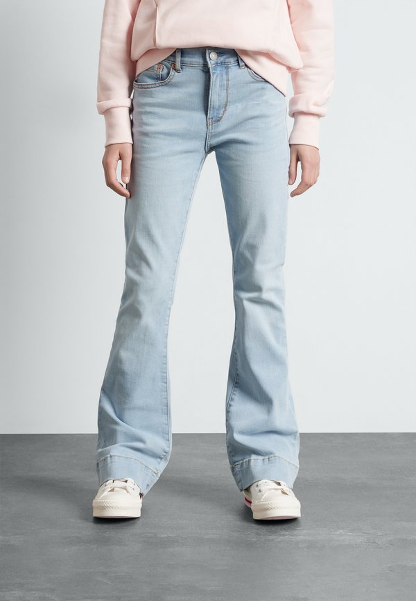 726 - Flared Jeans - desert sky