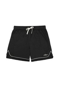 Šortky - black