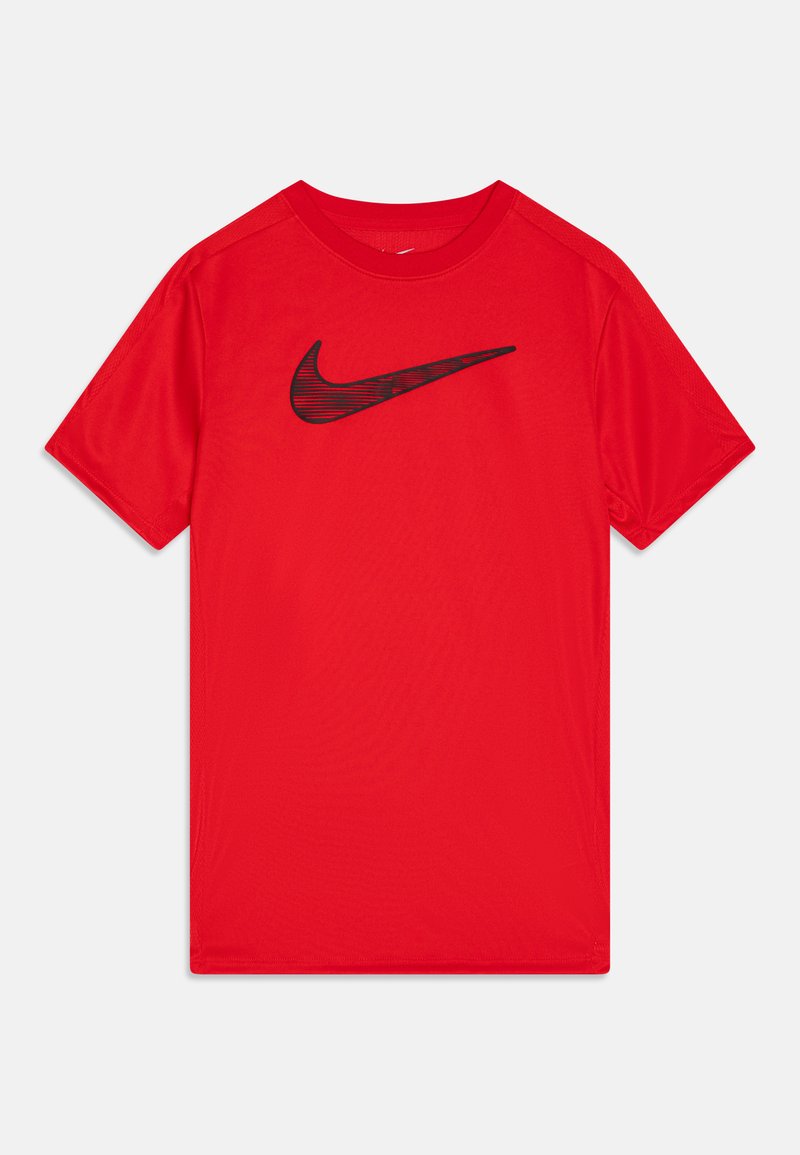 Nike Performance UNISEX  - Sportska majica - university red/black