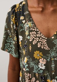 Odd Molly REMI - Overall / Jumpsuit - dark olive