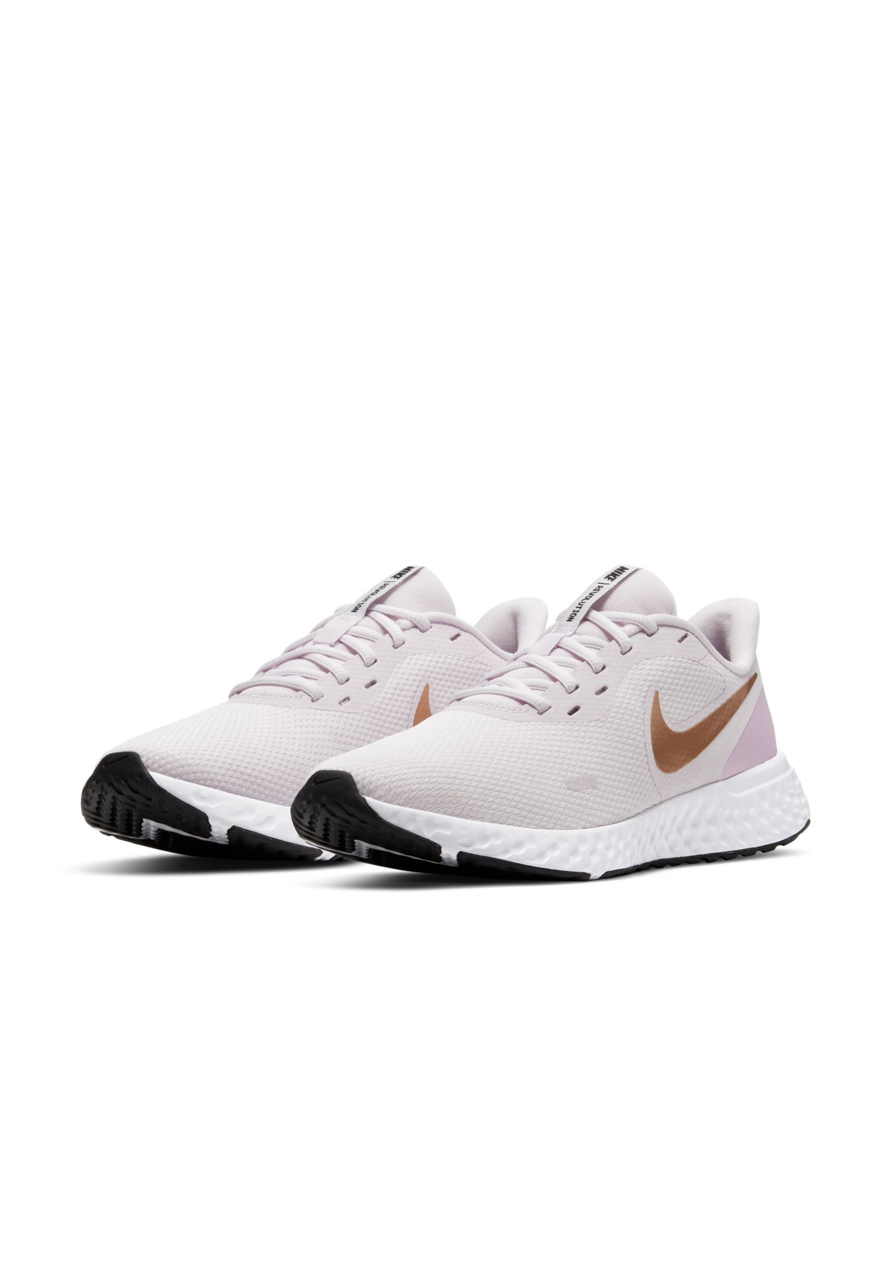 Nike Performance SCHUHE REVOLUTION 5 - Laufschuh Neutral - light violet/lila  - Zalando.de