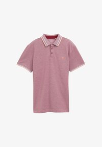 Selezionato, deep red two tone