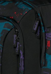 Satch AIR - Cartable d'école - night vision
