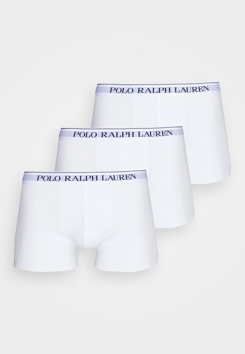 Polo Ralph 3 PACK - Boxer - weiss/blanco - Zalando.es