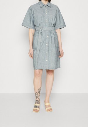 Blousejurk - blue
