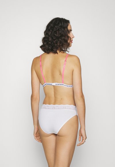 CHIARA FERRAGNI TRIANGLE - Τριγωνικό σουτιέν - fucsia