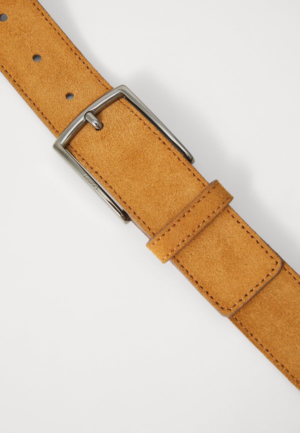 GREGOR - Belt - rust3