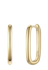 Boucles d'oreilles - gelbgold